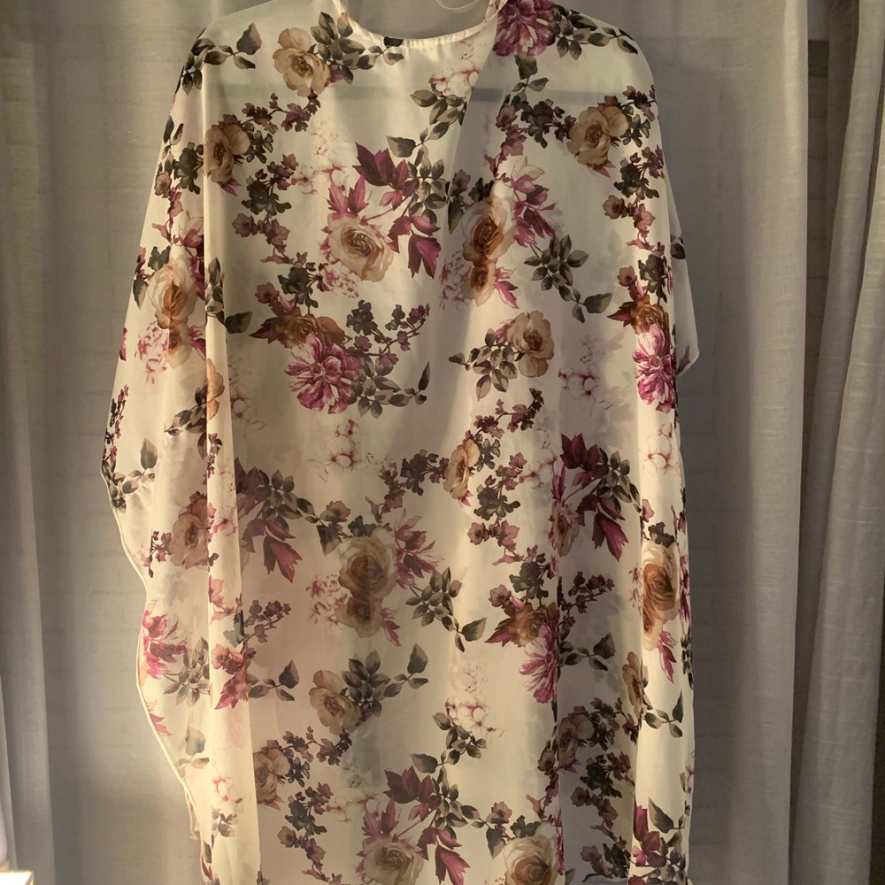 Emory Park Caley floral kimono size 2X. Stitch fix - Picture 5 of 8